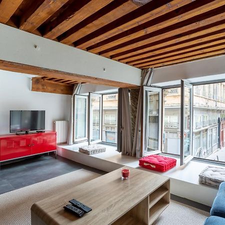Guestready - Le Duplex Des Pentes Διαμέρισμα Λυών Εξωτερικό φωτογραφία