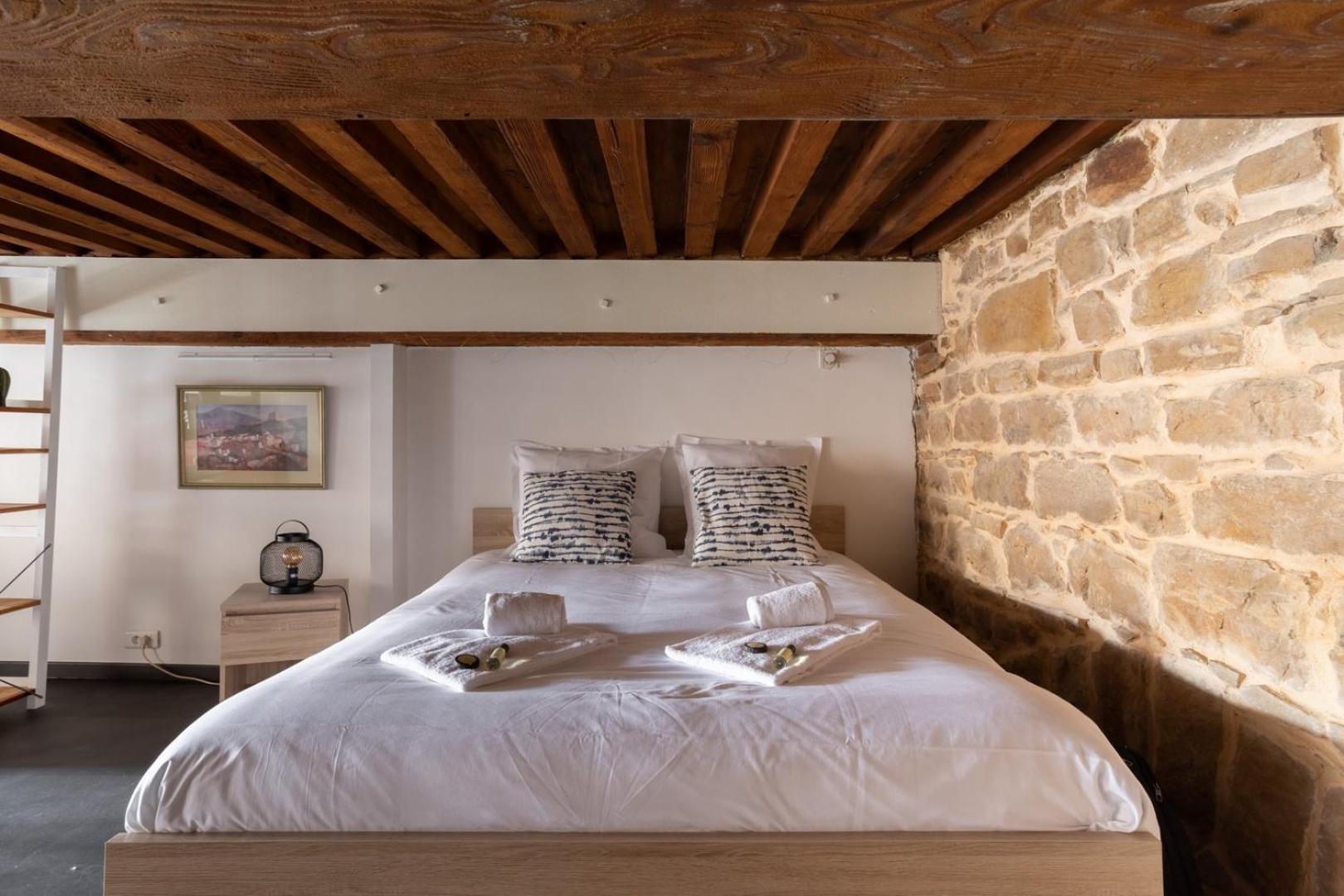 Guestready - Le Duplex Des Pentes Διαμέρισμα Λυών Εξωτερικό φωτογραφία
