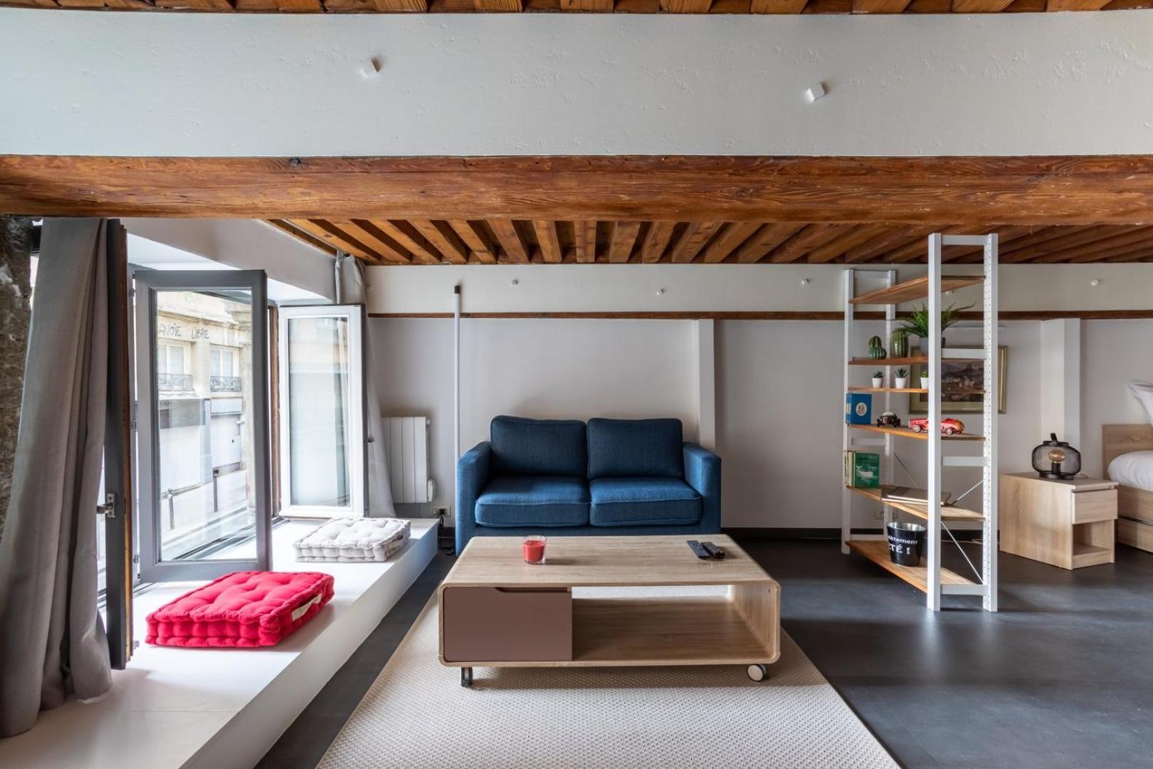 Guestready - Le Duplex Des Pentes Διαμέρισμα Λυών Εξωτερικό φωτογραφία