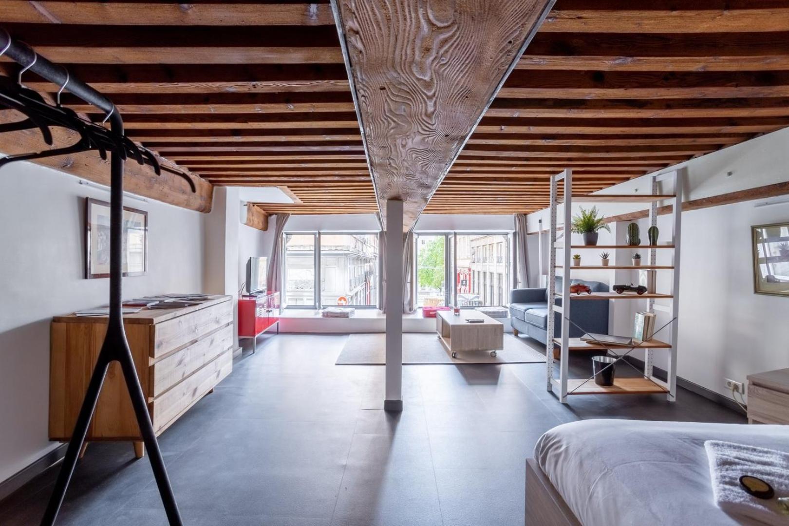 Guestready - Le Duplex Des Pentes Διαμέρισμα Λυών Εξωτερικό φωτογραφία