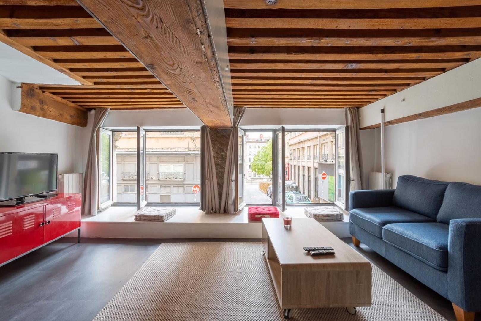 Guestready - Le Duplex Des Pentes Διαμέρισμα Λυών Εξωτερικό φωτογραφία
